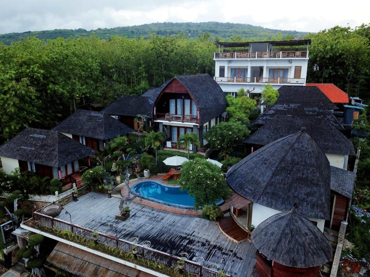 Sea Terras Suite And Luxury Batununggul Exterior photo